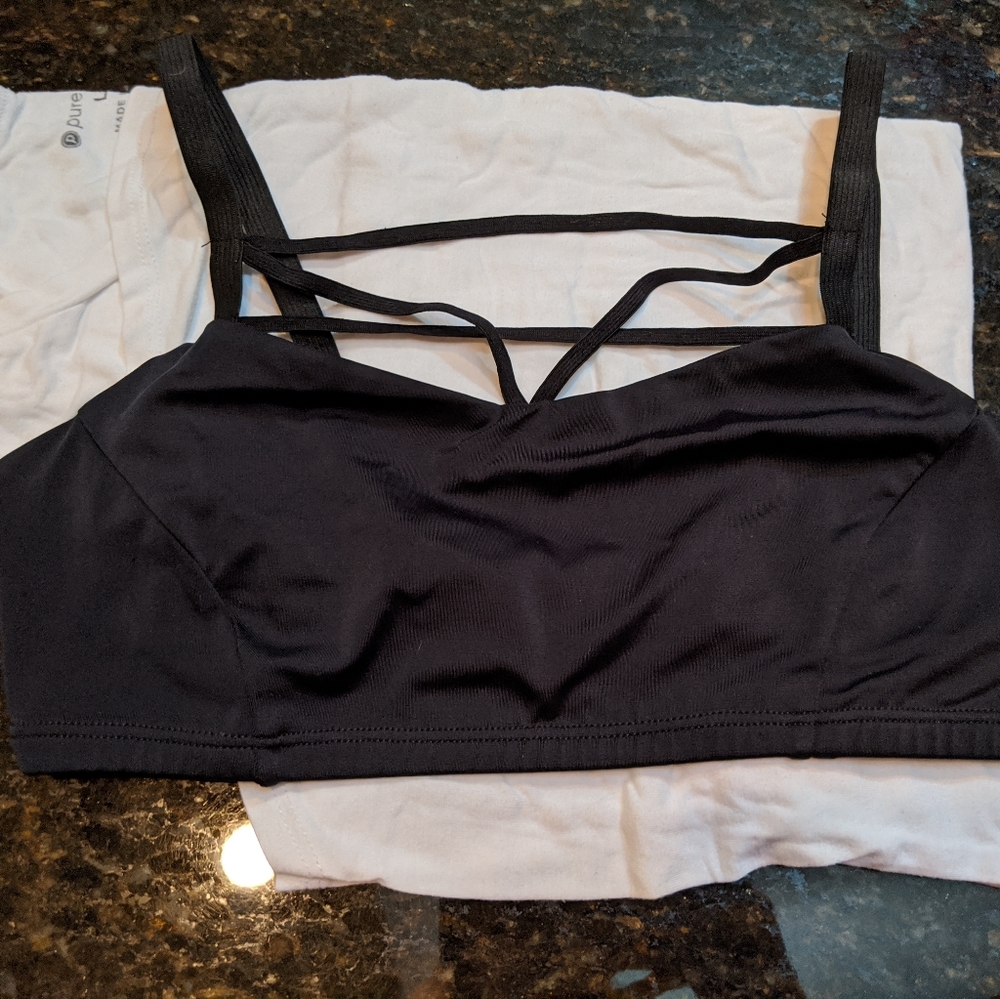 Onzie Cross Front Bra